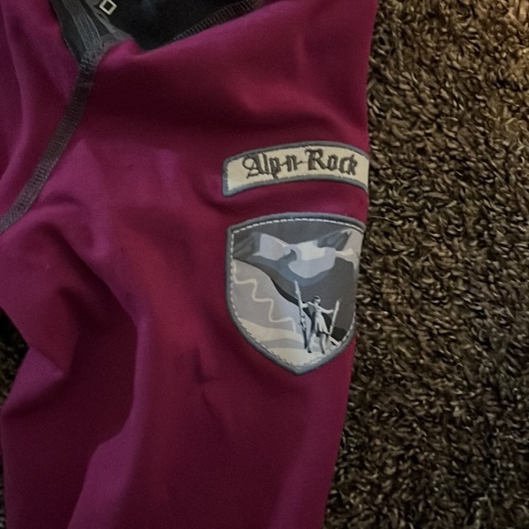 Women’s Alp-n-Rock Base layer - Picture 2 of 3